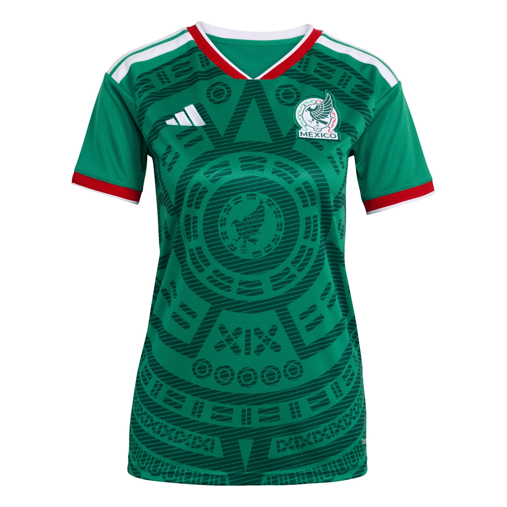 Mexico National Team Jersey (Women's Sizing)
