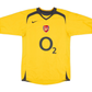 Arsenal Retro 2006 Jersey