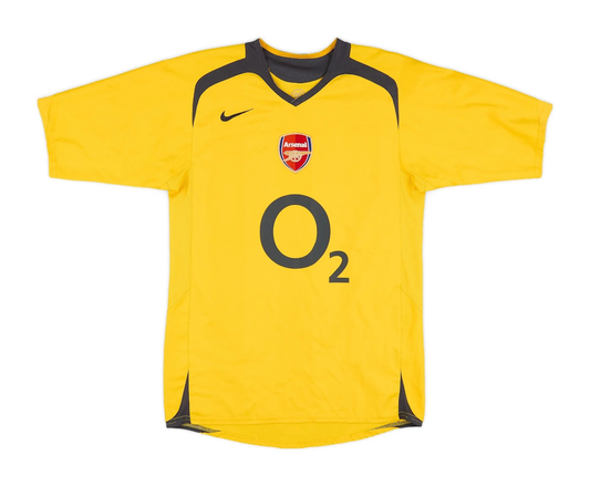 Arsenal Retro 2006 Jersey