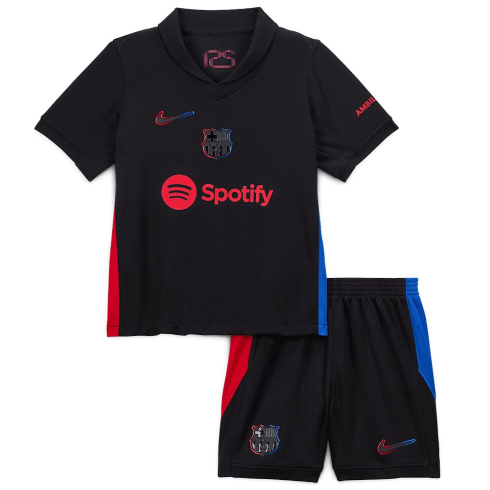 KIDS FC Barcelona Jersey