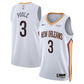 Jordan Poole New Orleans Pelicans Jersey