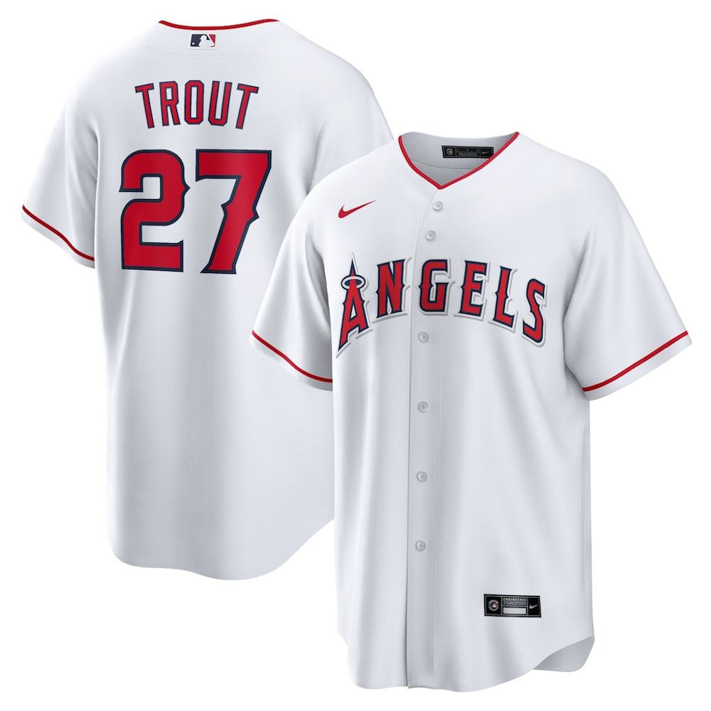 Los Angeles Angels Jersey
