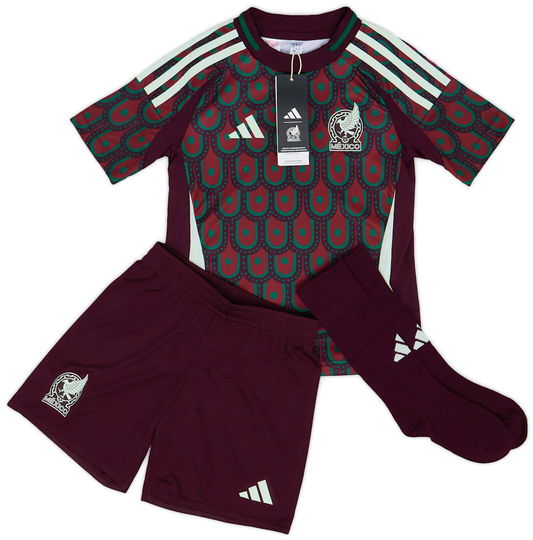 KIDS Mexico National Team Jersey