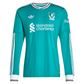 Liverpool FC Long Sleeve Jersey