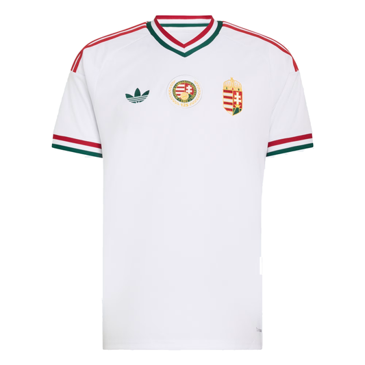 Hungary National Team Jersey
