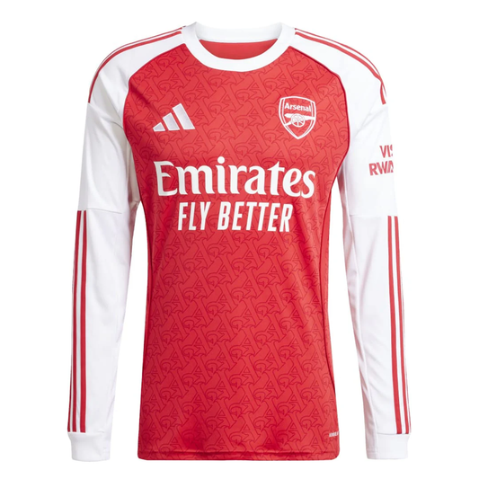 Arsenal FC Long Sleeve Jersey