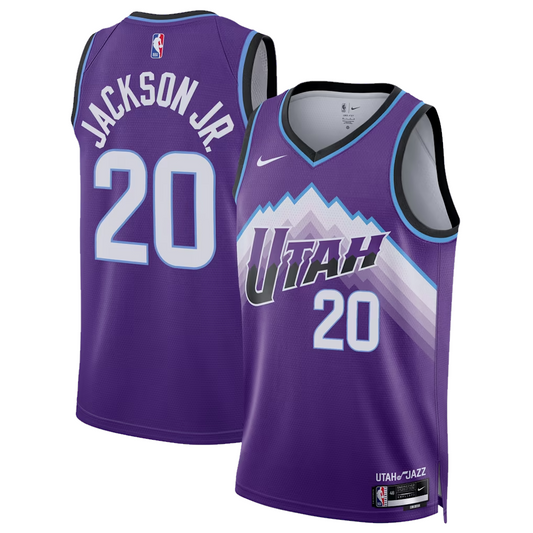 Jaren Jackson Jr. Memphis Grizzlies Jersey