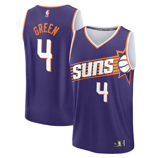 Jalen Green Phoenix Suns Jersey