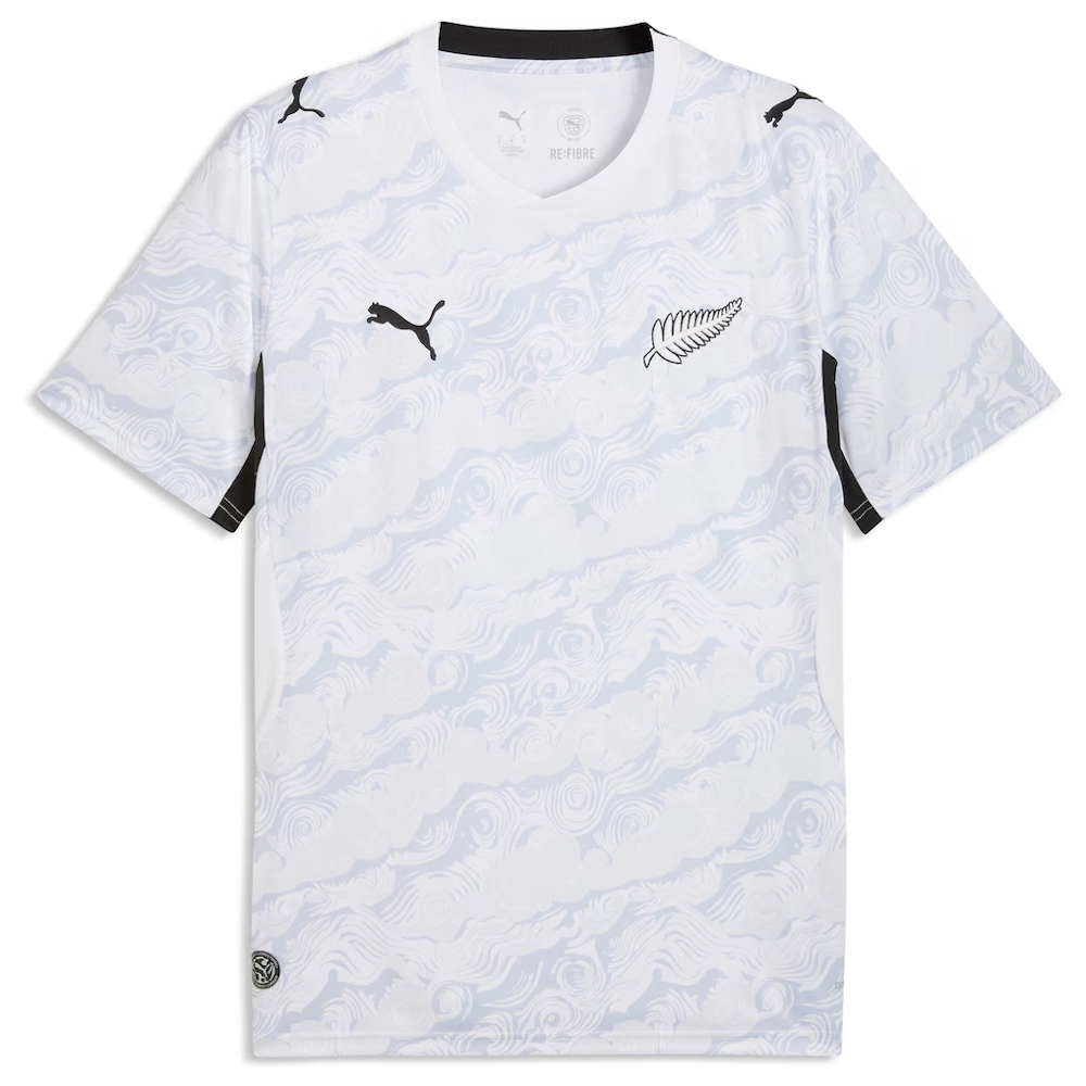 New Zealand National Team Jersey