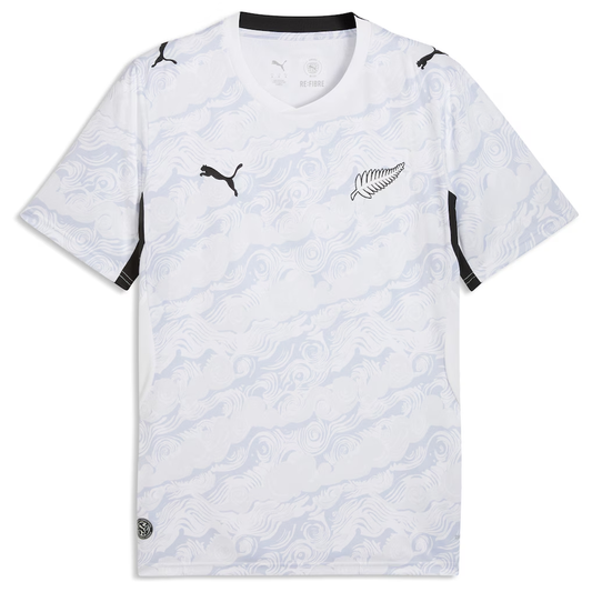 New Zealand National Team Jersey