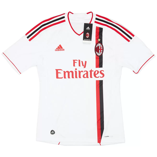 AC Milan 2011/12 Retro Jersey