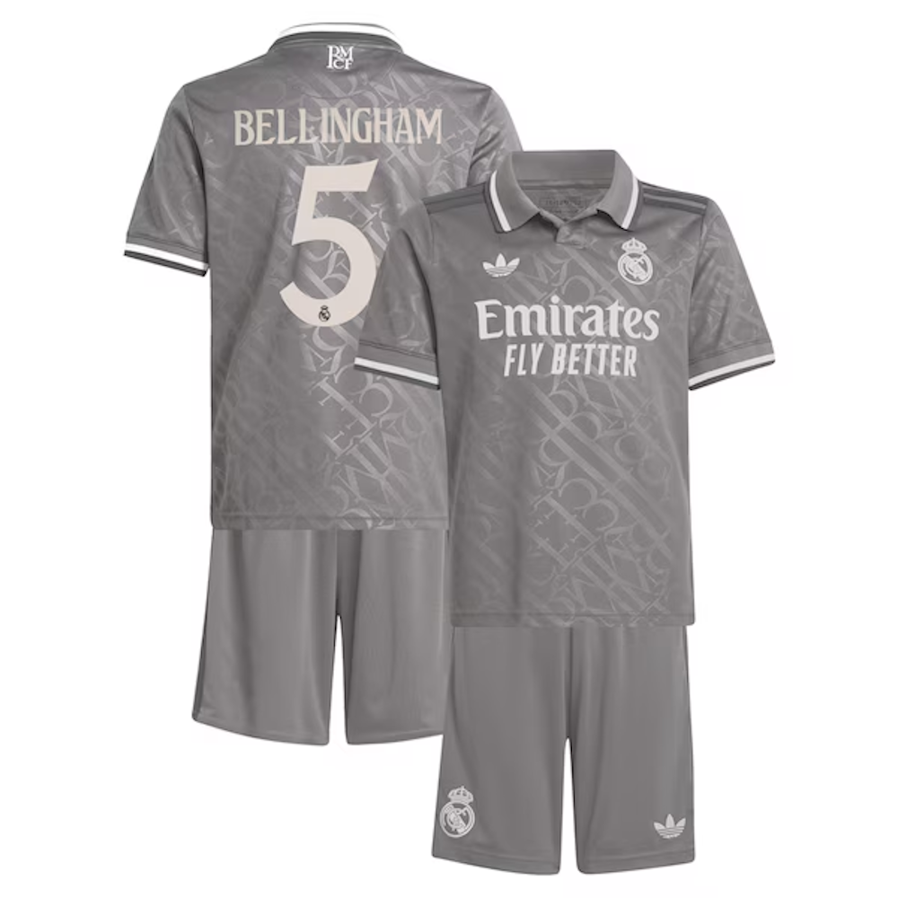 KIDS Jude Bellingham Real Madrid Jersey