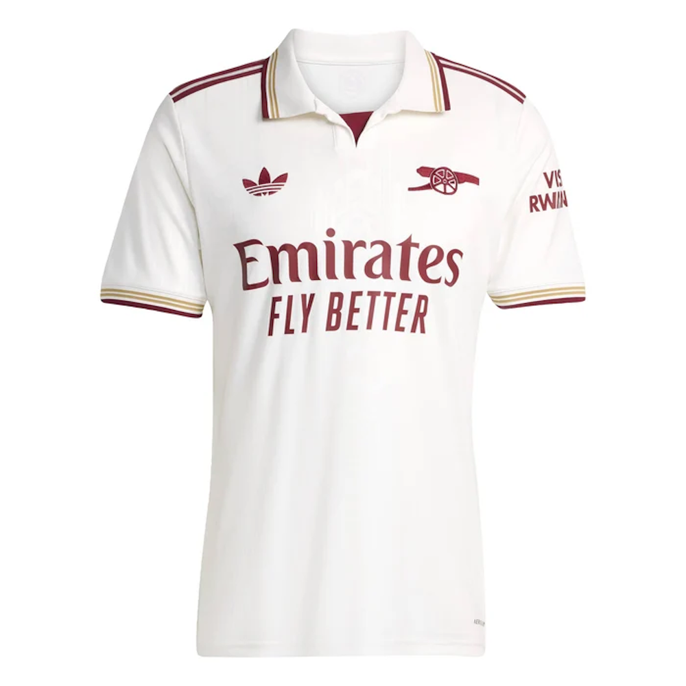 Arsenal FC Alternate Jersey 2025/26 - CLEARANCE