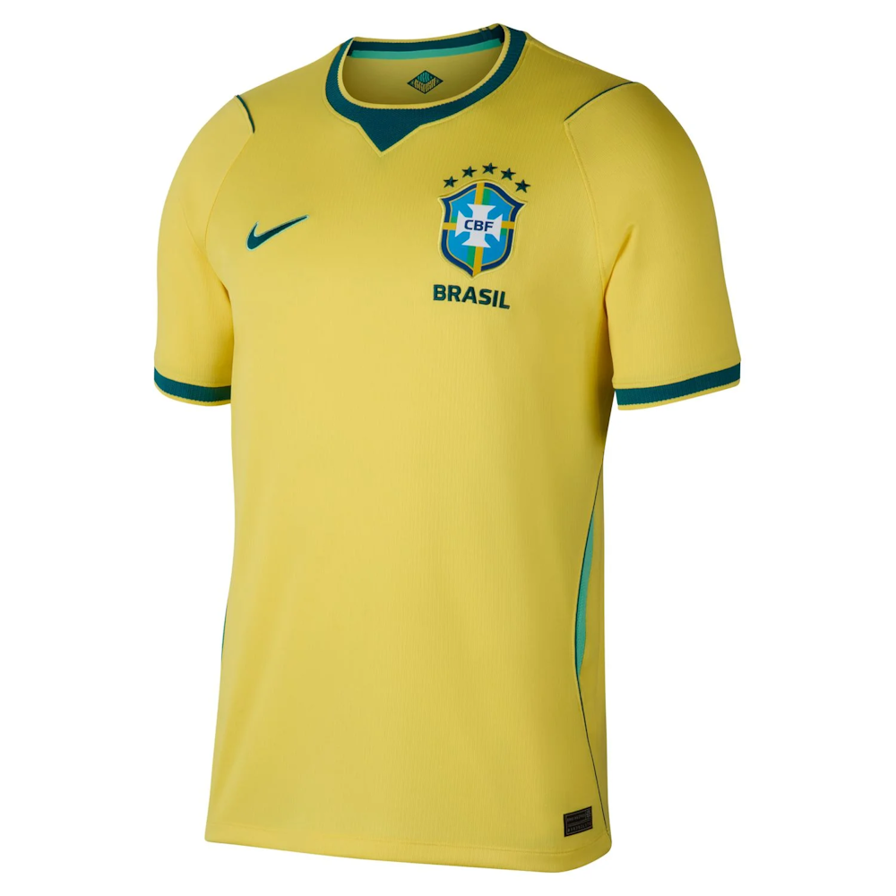 Brazil National Team Jersey