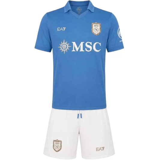 KIDS SSC Napoli Jersey