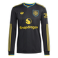 Manchester United Long Sleeve Jersey