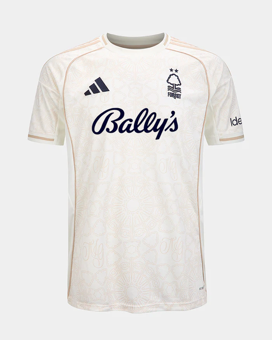 Nottingham Forest Jersey