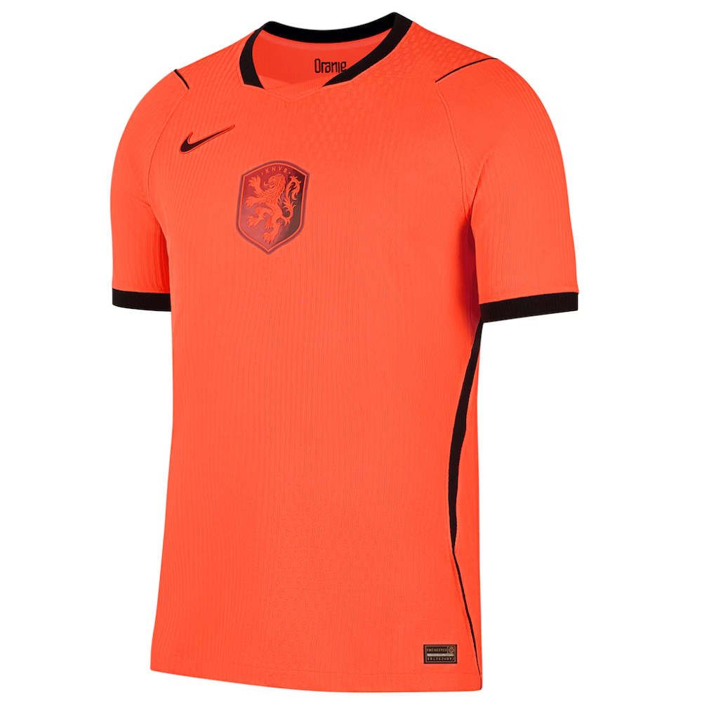 Netherlands National Team Jersey