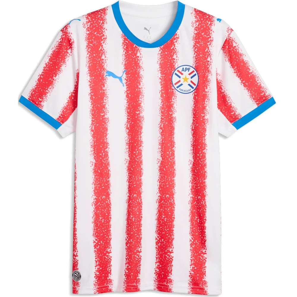 Paraguay National Team Jersey