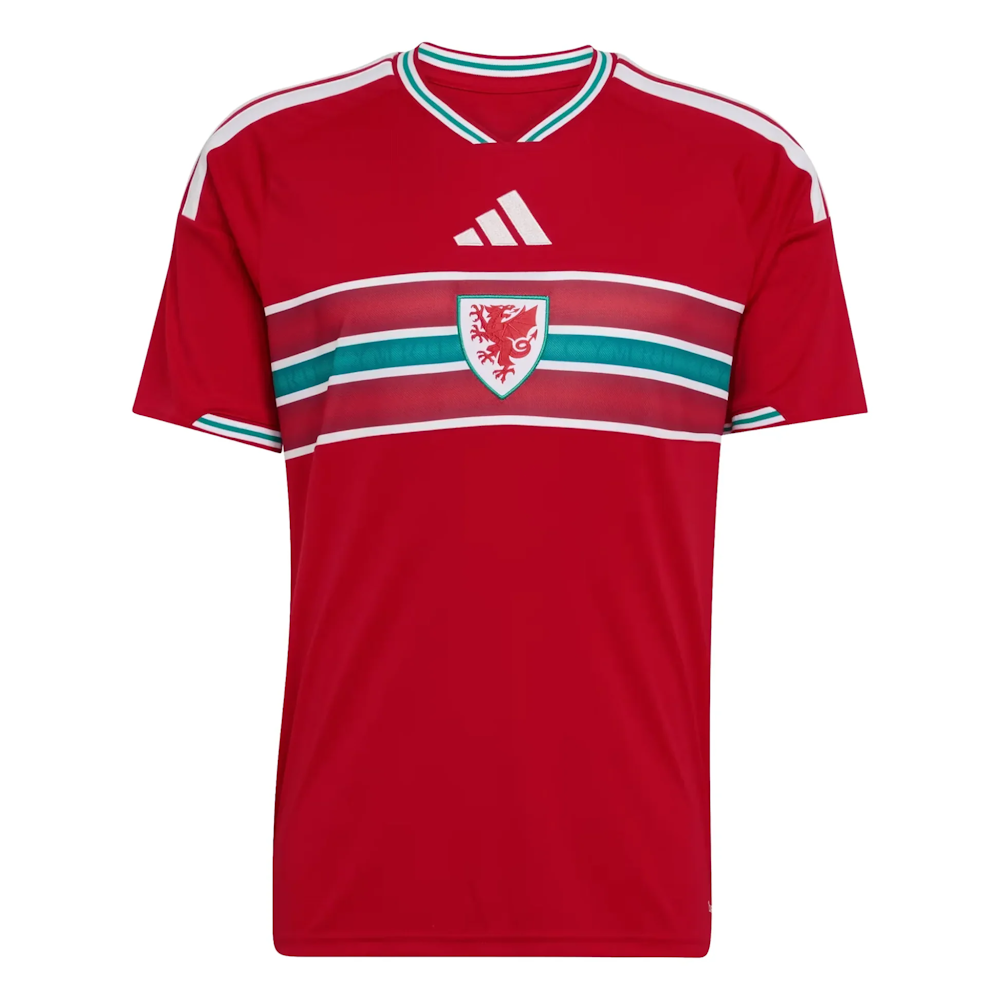 Wales National Team Jersey