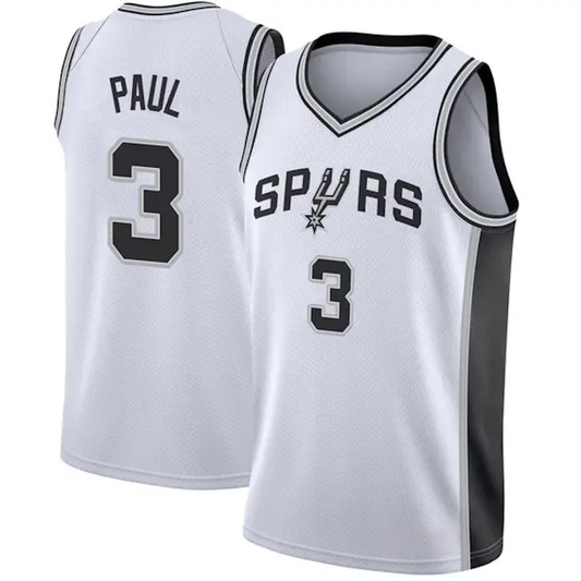 Chris Paul San Antonio Spurs Jersey
