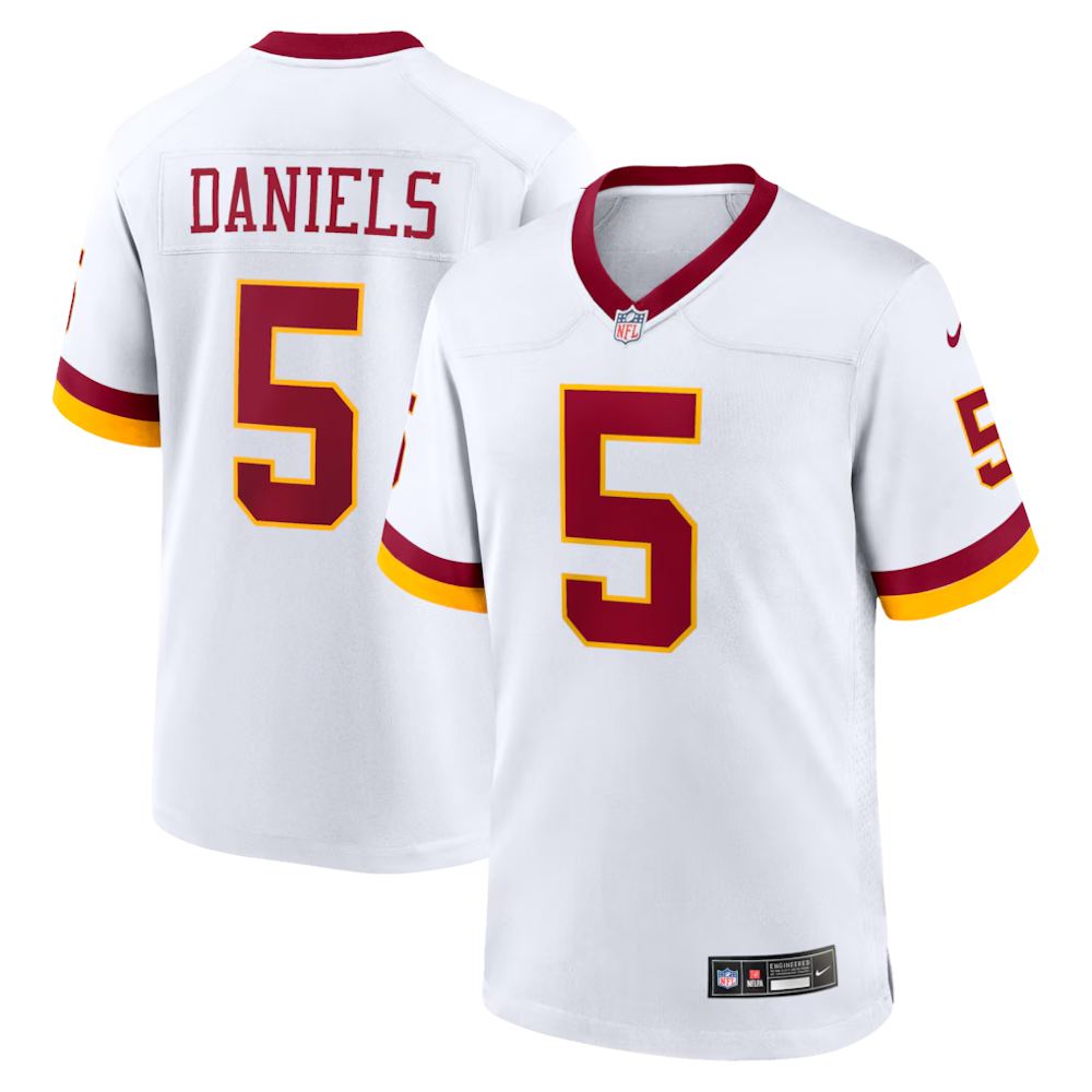 Washington Commanders Jersey
