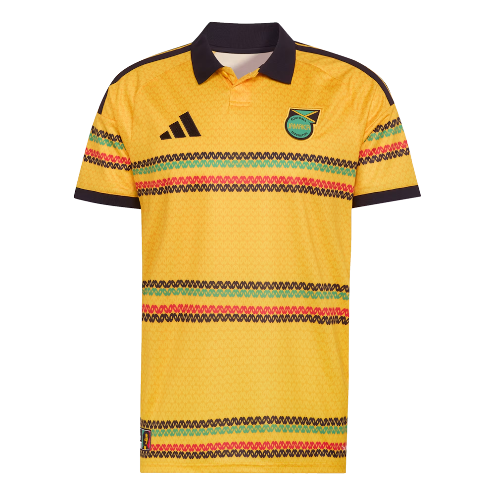 Jamaica National Team Jersey