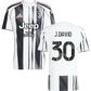 KIDS Jonathan David Juventus FC Jersey