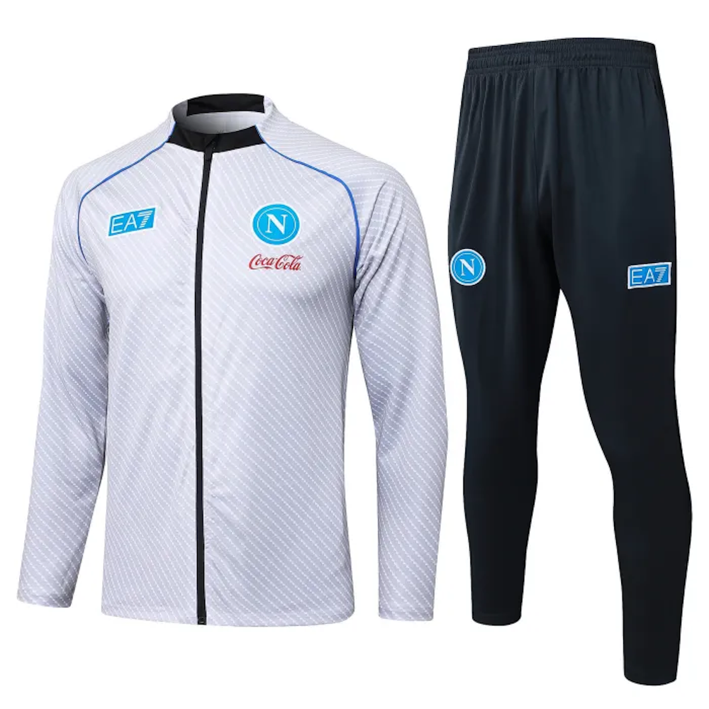 SSC Napoli Tracksuit