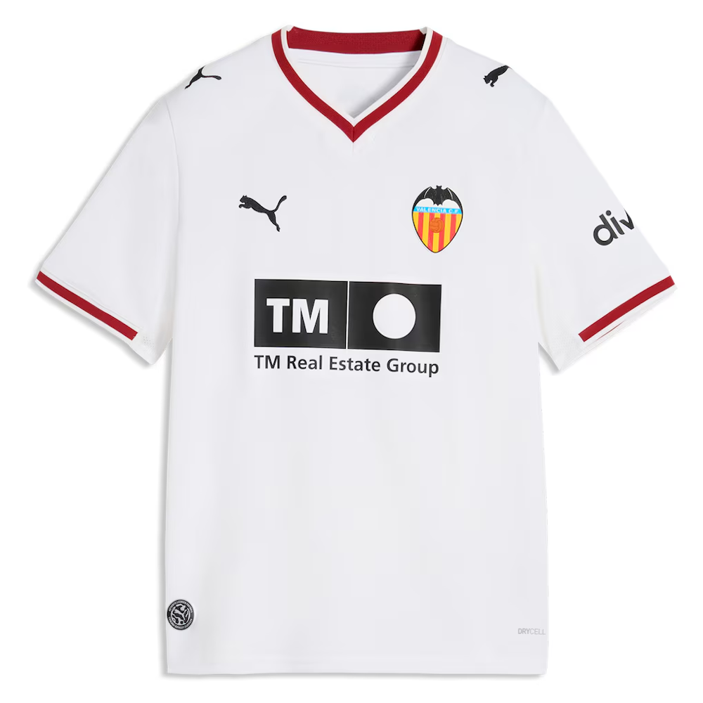 Valencia CF Jersey