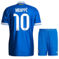 KIDS Kylian Mbappé Real Madrid Jersey