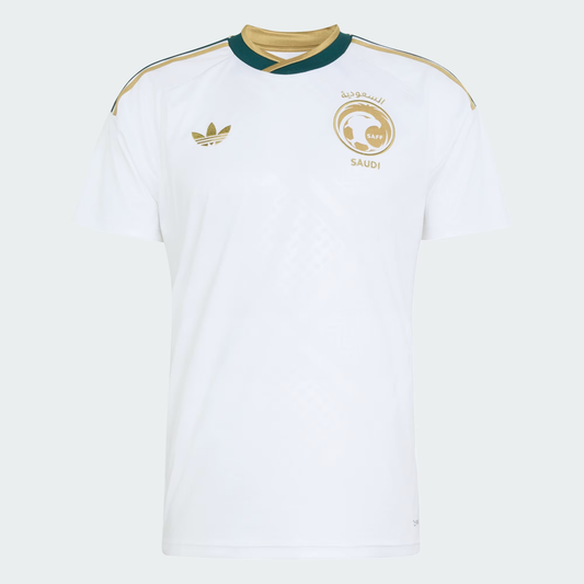 Saudi Arabia National Team Jersey