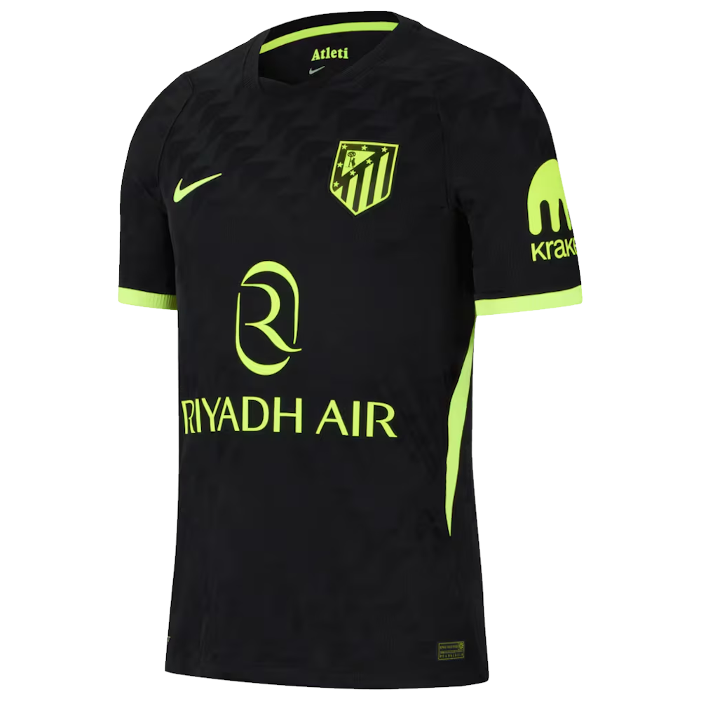 Atlético Madrid Jersey