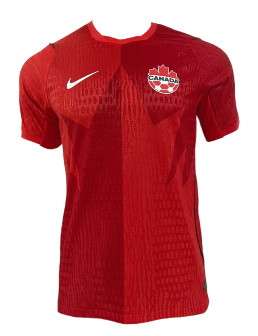 Canada 2026 Men's National Team Soccer Jersey