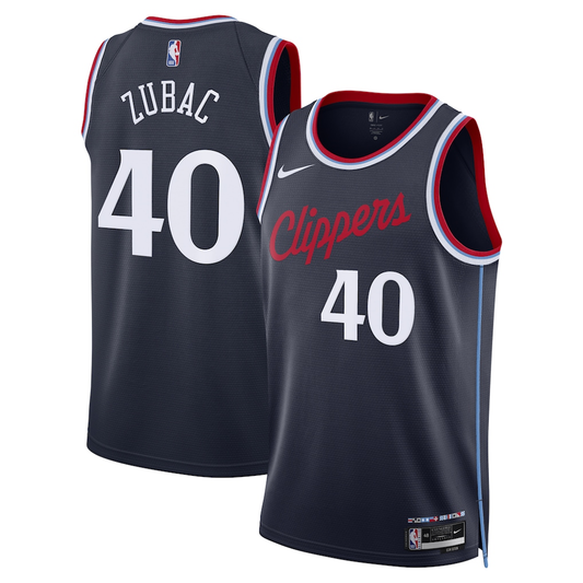 Ivica Zubac Los Angeles Clippers Jersey