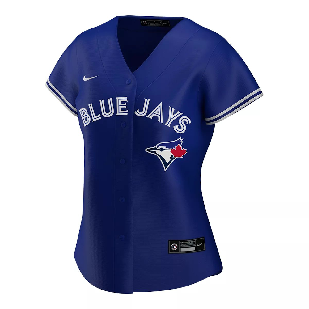 Toronto Blue Jays Jersey (Women's Sizing)