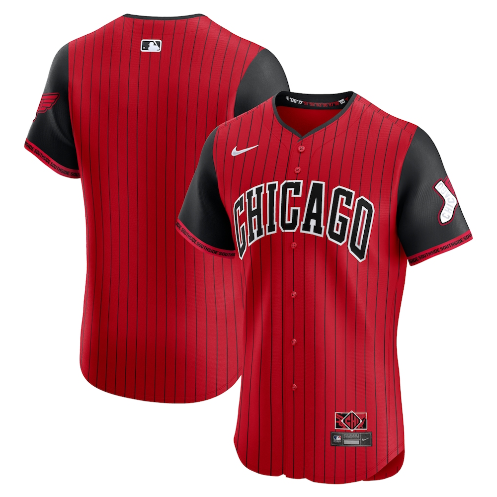 Chicago White Sox Jersey