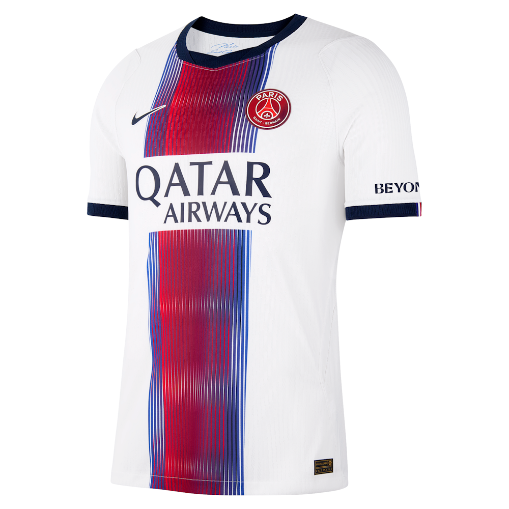 Paris Saint-Germain (PSG) Jersey