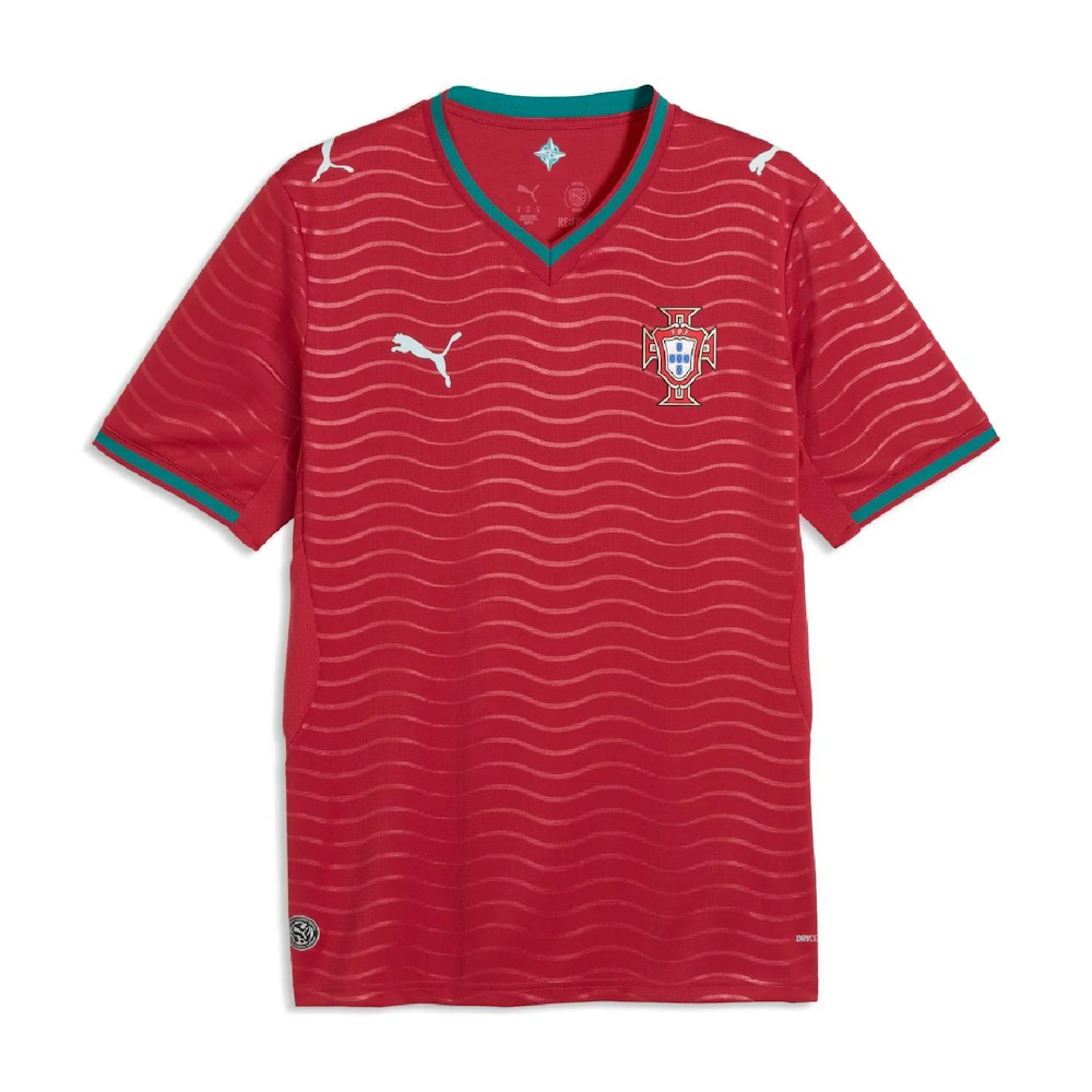 Portugal National Team Jersey