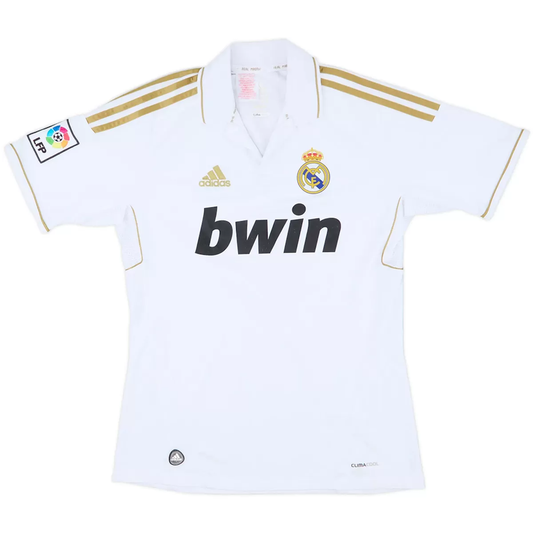 Real Madrid 2011/12 Retro Jersey