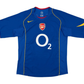 Arsenal Retro 2006 Jersey