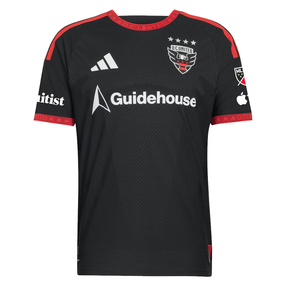D.C. United Jersey