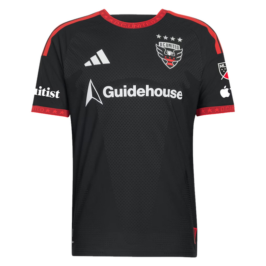 D.C. United Jersey