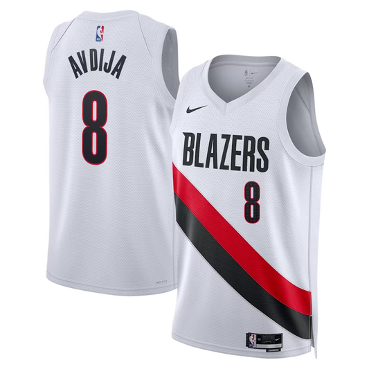 Deni Avdija Portland Trail Blazers Jersey