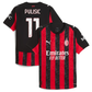 KIDS Christian Pulisic AC Milan Jersey