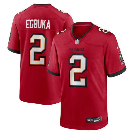 Tampa Bay Buccaneers Jersey