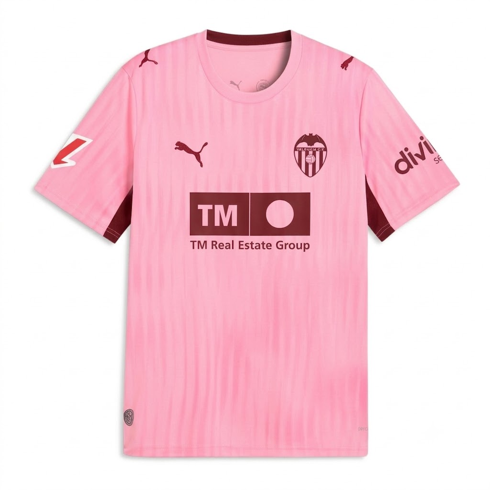 Valencia CF Jersey