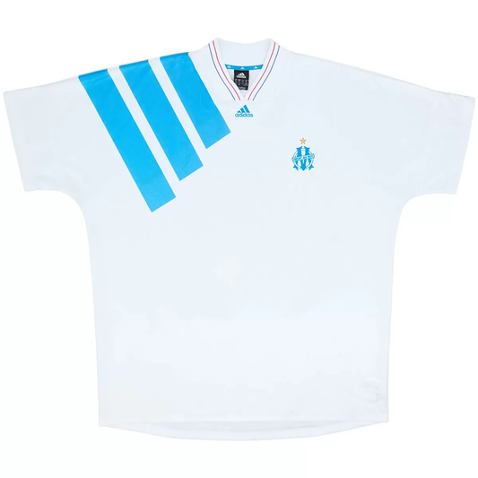 Olympique de Marseille 1992/93 Retro Jersey
