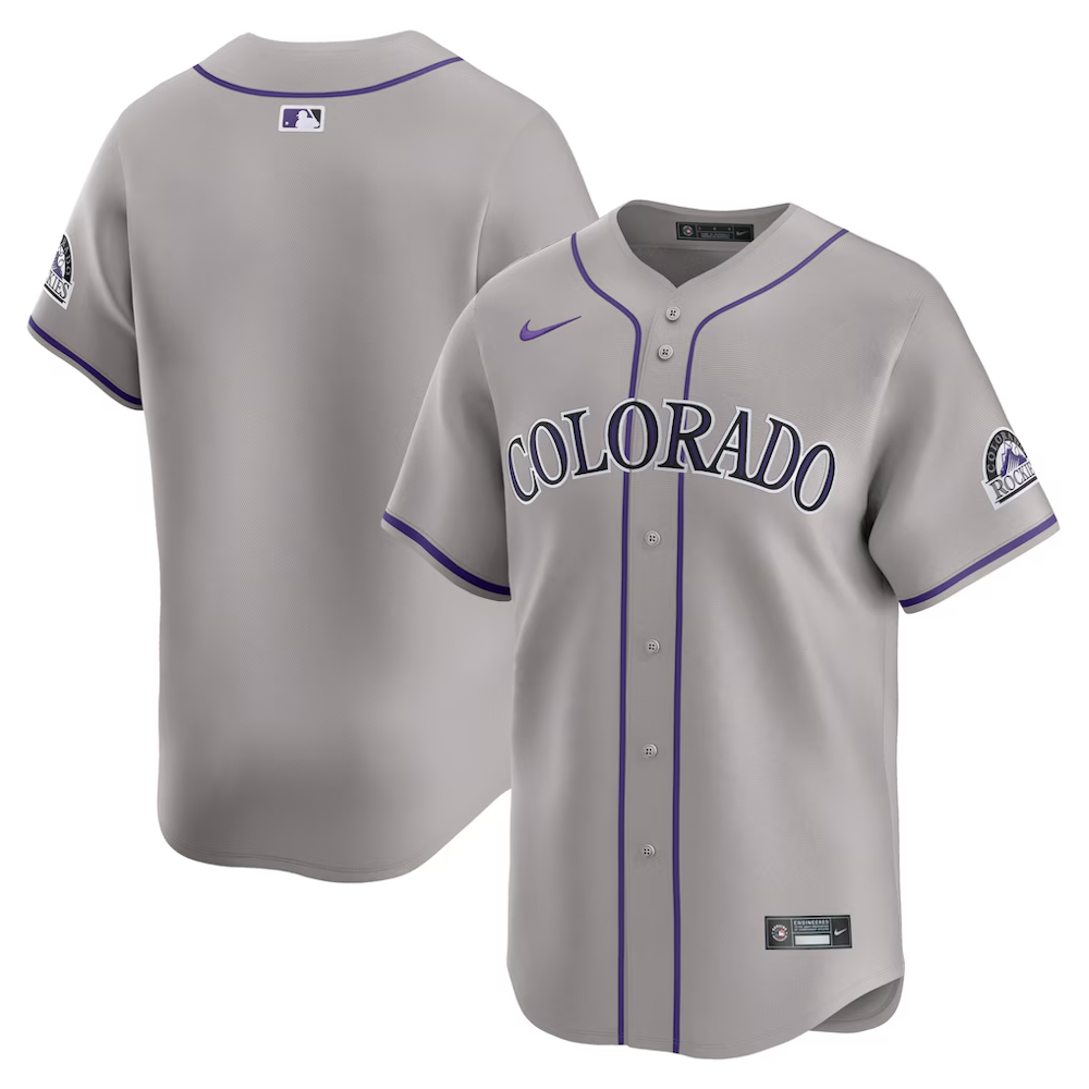 Colorado Rockies Jersey