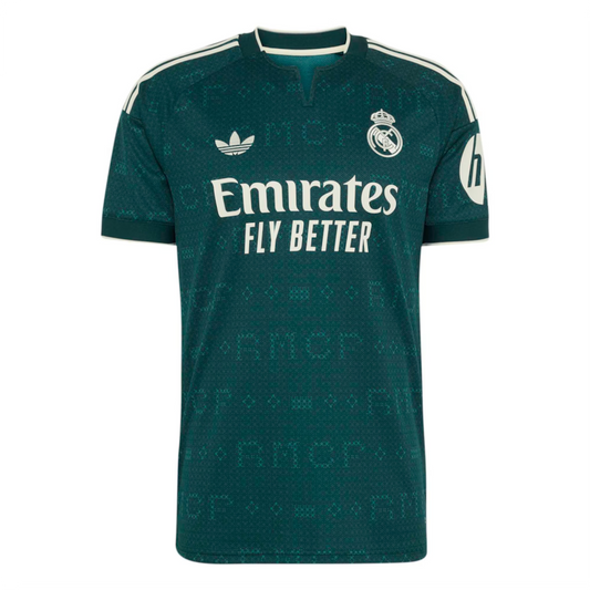 Real Madrid Jersey